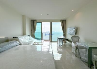 Studio Condo in The Riviera Monaco Pattaya Na Jomtien C011217