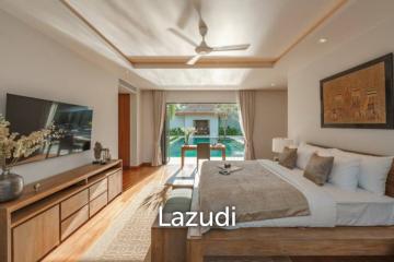 3 Bed 3 Bath 473 SQ.M Anchan Mountain Breeze