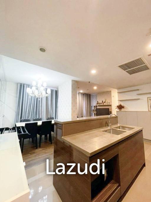 3 Bed 3 Bath 110 SQ.M TEAL Sathorn-Taksin