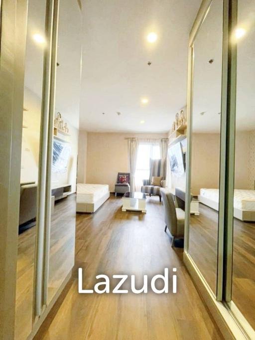 3 Bed 3 Bath 110 SQ.M TEAL Sathorn-Taksin