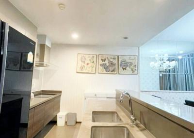 3 Bed 3 Bath 110 SQ.M TEAL Sathorn-Taksin