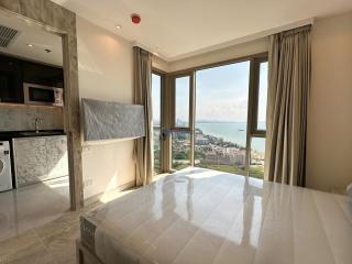 1 Bedroom Condo in The Riviera Monaco Pattaya Na Jomtien C011216