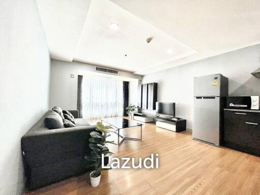 1 Bed 2 Bath 74 SQ.M The Trendy Condominium