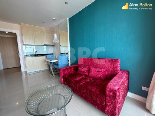 1 Bedroom Condo For Rent in Grande Caribbean Condo