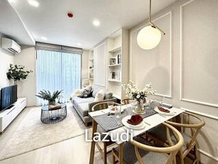 1 Bed 1 Bath 35 SQ.M Noble Ambience Sukhumvit 42