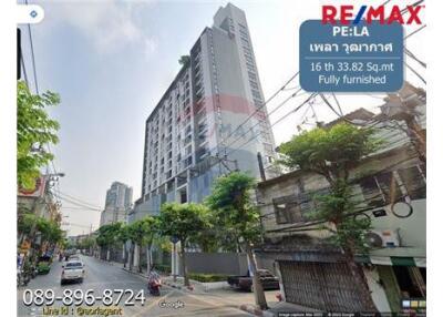 ขายคอนโดใกล้ BTS วุฒากาศ เพลา คอนโด Pela Condo - 920091006-268