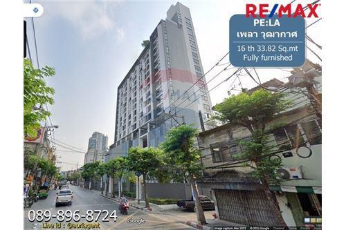 34 Sqm., 1 Bed Condo listed for ฿ 2,750,000.