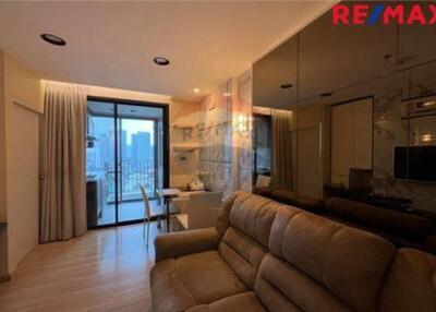 34 Sqm., 1 Bed Condo listed for ฿ 2,750,000.