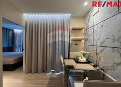 34 Sqm., 1 Bed Condo listed for ฿ 2,750,000.