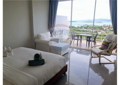 Sea view modern apartment in Plai Laem - 920121010-251