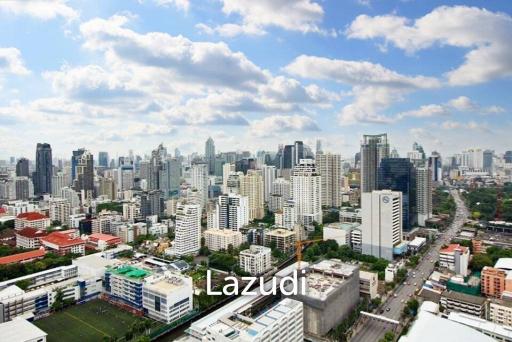 2 Bed 2 Bath 76 SQ.M The Address Asoke