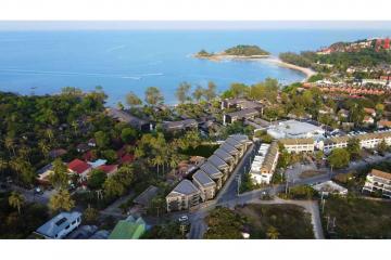 Sea View Apartment, walkable to Choeng Mon beach
