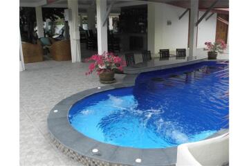 3 Bedroom Pool Villa @ Namuang for Rent