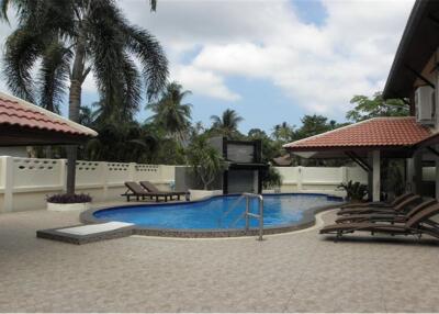 3 Bedroom Pool Villa @ Namuang for Rent