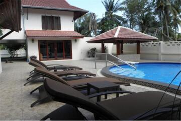 3 Bedroom Pool Villa @ Namuang for Rent