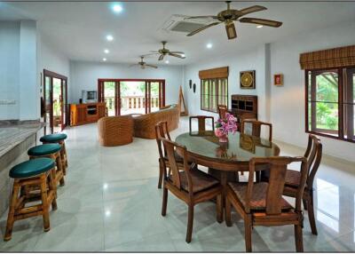 3 Bedroom Pool Villa @ Namuang for Rent