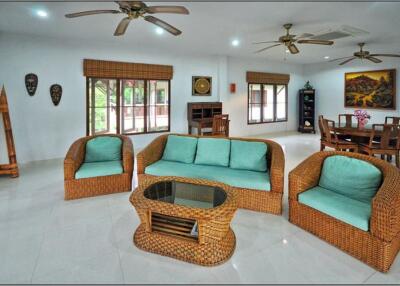 3 Bedroom Pool Villa @ Namuang for Rent