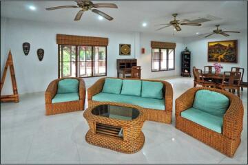 3 Bedroom Pool Villa @ Namuang for Rent