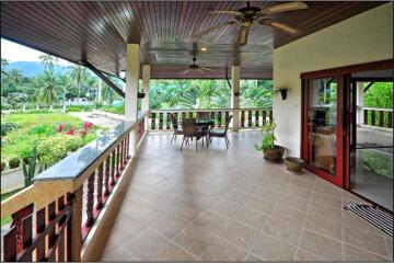 3 Bedroom Pool Villa @ Namuang for Rent