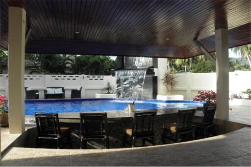 3 Bedroom Pool Villa @ Namuang for Rent