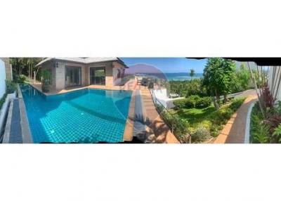 Beautiful 3-bedroom sea view villa for sale - 920121057-41