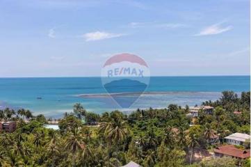 3-bedroom sea view villa available for sale with stunning sea views