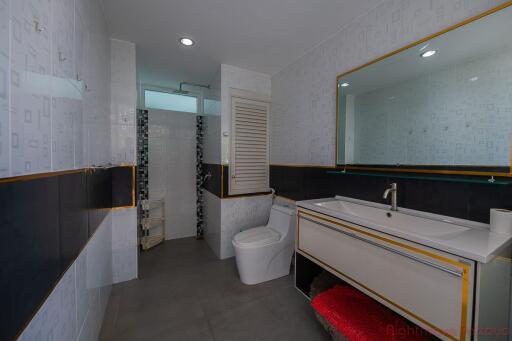 4 ห้องนอน บ้าน สำหรับเช่า ใน นาจอมเทียน - Chomtalay Resort