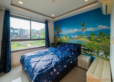 2 Bed Condo For Sale In South Pattaya - Arcadia Beach Resort