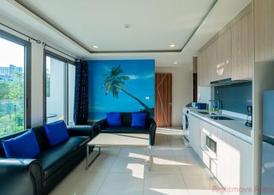 2 Bed Condo For Sale In South Pattaya - Arcadia Beach Resort