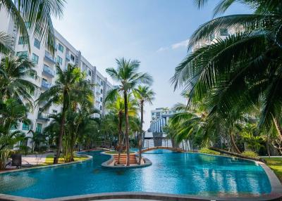 2 Bed Condo For Sale In South Pattaya - Arcadia Beach Resort