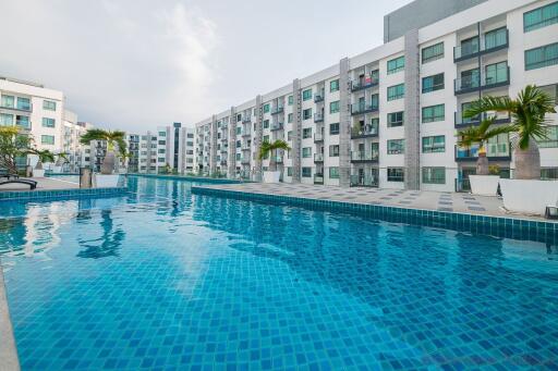 2 ห้องนอน คอนโด สำหรับขาย ใน พัทยาใต้ - Arcadia Beach Resort