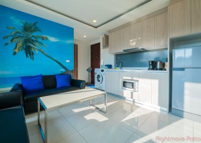 2 Bed Condo For Sale In South Pattaya - Arcadia Beach Resort