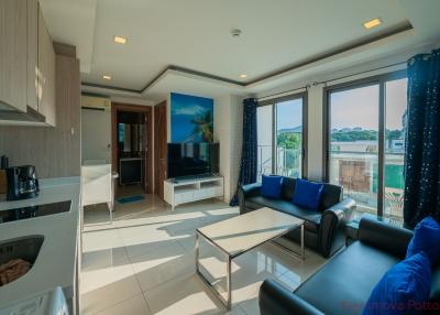 2 Bed Condo For Sale In South Pattaya - Arcadia Beach Resort