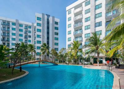 2 Bed Condo For Sale In South Pattaya - Arcadia Beach Resort