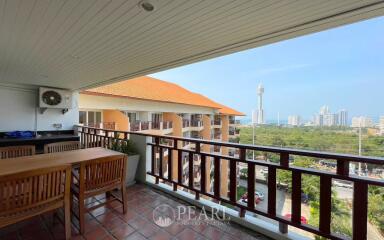 Royal Hill Resort - 2 bed 2 bath (6th Floor)