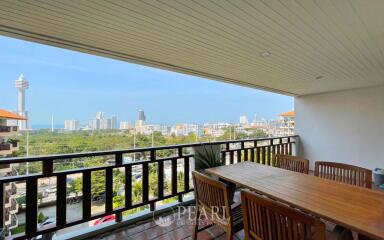 Royal Hill Resort - 2 bed 2 bath (6th Floor)