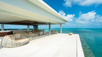 5 Bedrooms villa Sea view  at Samui