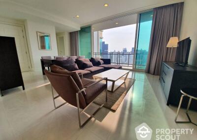 3-BR Condo at Royce Private Residence Sukhumvit 31 near MRT Sukhumvit (ID 511524)