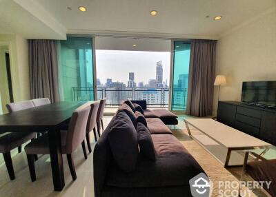 3-BR Condo at Royce Private Residence Sukhumvit 31 near MRT Sukhumvit (ID 511524)