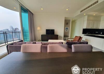 3-BR Condo at Royce Private Residence Sukhumvit 31 near MRT Sukhumvit (ID 511524)