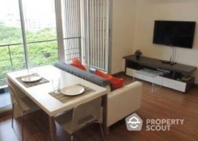 2-BR Condo at Tree Condo Sukhumvit 42 Condominium near BTS Phra Khanong (ID 513206)