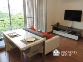 2-BR Condo at Tree Condo Sukhumvit 42 Condominium near BTS Phra Khanong (ID 513206)