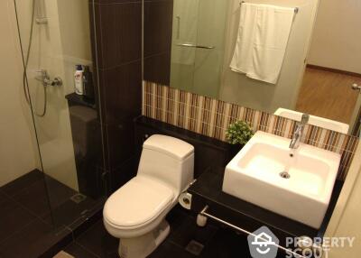 2-BR Condo at Tree Condo Sukhumvit 42 Condominium near BTS Phra Khanong (ID 513206)