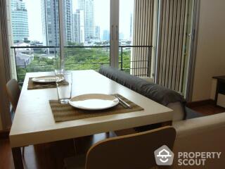 2-BR Condo at Tree Condo Sukhumvit 42 Condominium near BTS Phra Khanong (ID 513206)