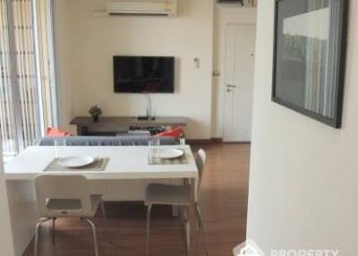 2-BR Condo at Tree Condo Sukhumvit 42 Condominium near BTS Phra Khanong (ID 513206)