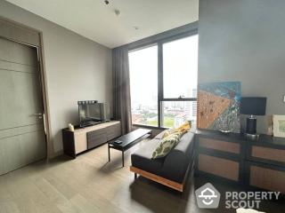 1-BR Condo at The Esse At Singha Complex near MRT Phetchaburi