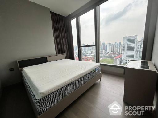 1-BR Condo at The Esse At Singha Complex near MRT Phetchaburi