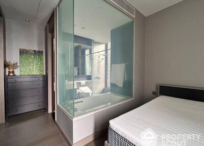 1-BR Condo at The Esse At Singha Complex near MRT Phetchaburi