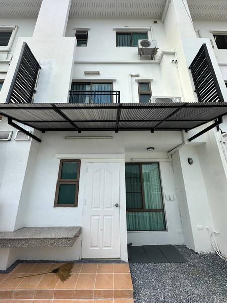 For Rent Bangkok Town House The Private Sukhumvit-Bangchak Sukhumvit 97/1 BTS Bang Chak Phra Khanong