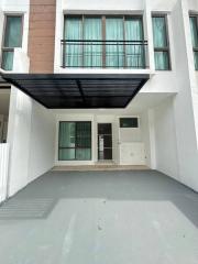 For Rent Bangkok Town House The Private Sukhumvit-Bangchak Sukhumvit 97/1 BTS Bang Chak Phra Khanong